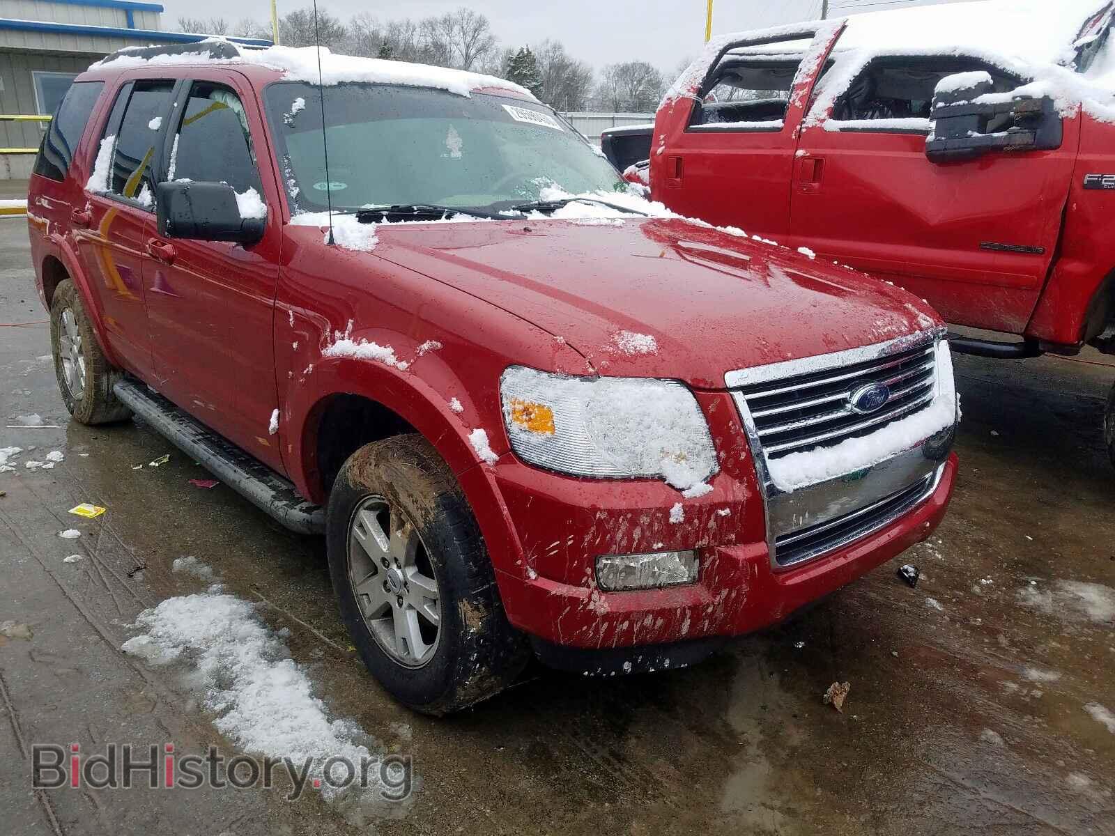 Photo 1FMEU6DE3AUA89541 - FORD EXPLORER 2010