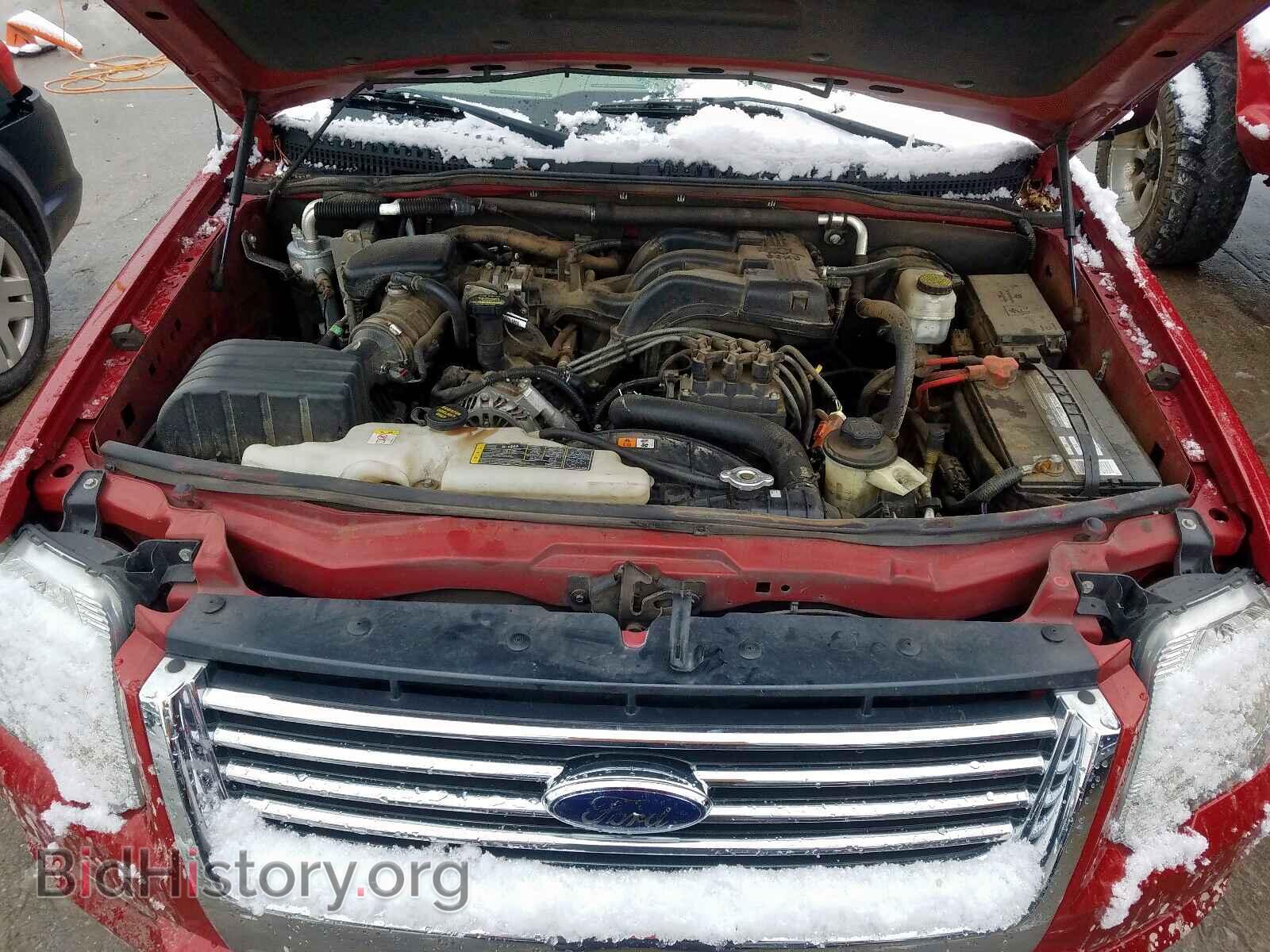 2010 FORD EXPLORER - VIN: 1FMEU6DE3AUA89541 - Фото 7