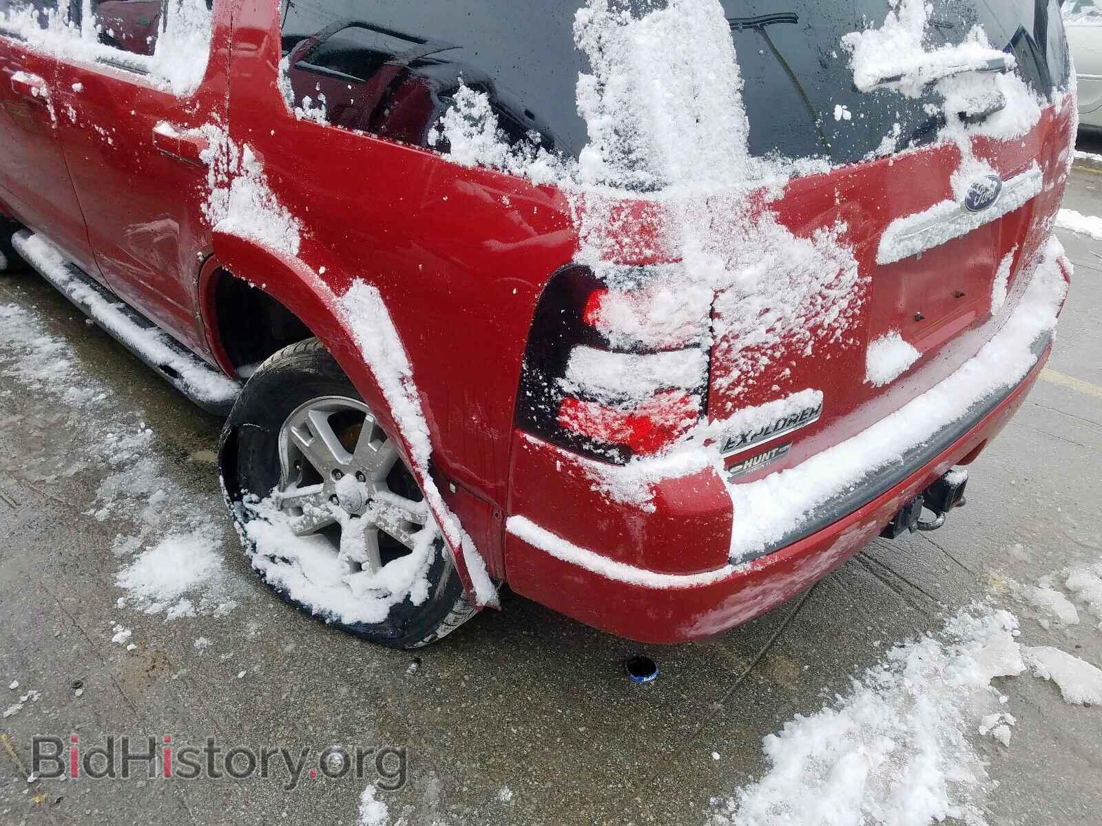 2010 FORD EXPLORER - VIN: 1FMEU6DE3AUA89541 - Фото 9