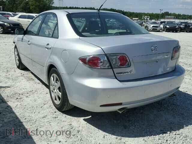 2006 MAZDA 6 - VIN: 1YVFP80C465M13088 - Фото 3