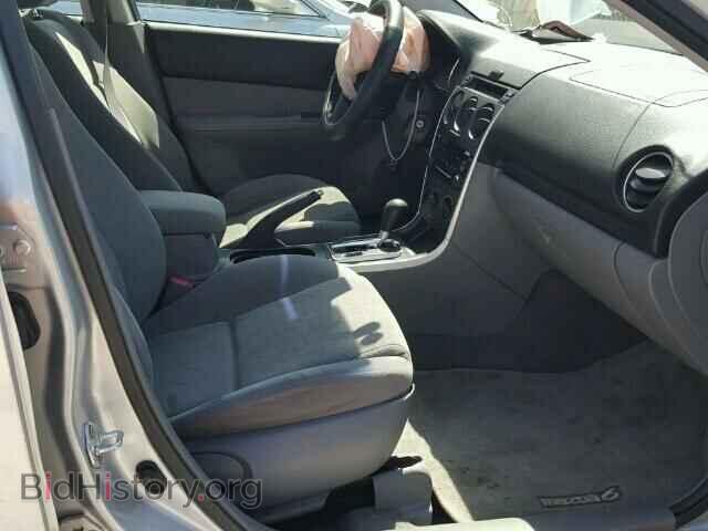 2006 MAZDA 6 - VIN: 1YVFP80C465M13088 - Фото 5
