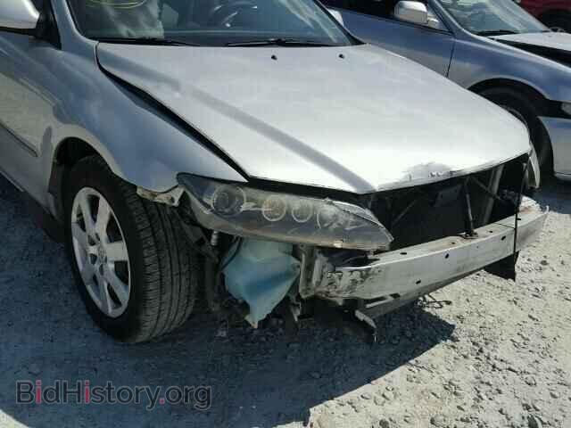 2006 MAZDA 6 - VIN: 1YVFP80C465M13088 - Фото 9
