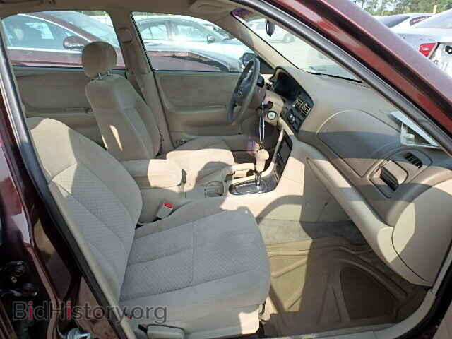2002 MAZDA 626 - VIN: 1YVGF22C325302494 - Фото 5