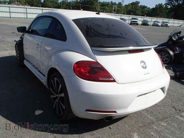 2012 VOLKSWAGEN BEETLE - VIN: 3VWVA7AT9CM604228 - Фото 3