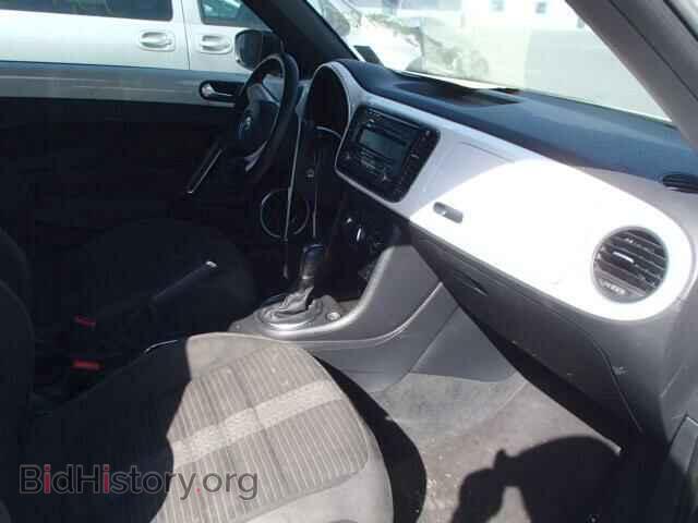 2012 VOLKSWAGEN BEETLE - VIN: 3VWVA7AT9CM604228 - Фото 5