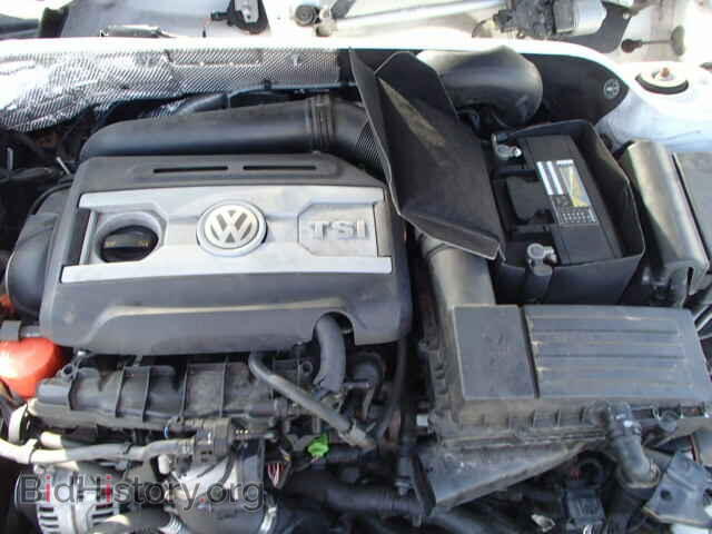 2012 VOLKSWAGEN BEETLE - VIN: 3VWVA7AT9CM604228 - Фото 7