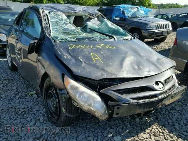Фотография 2T1BU4EE8CC872588 - TOYOTA COROLLA 2012