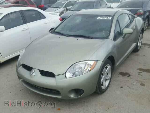 2008 MITSUBISHI ECLIPSE - VIN: 4A3AK24F48E004105 - Photo 2