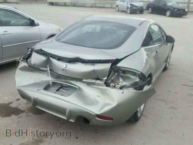 2008 MITSUBISHI ECLIPSE - VIN: 4A3AK24F48E004105 - Photo 4