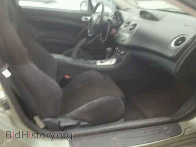 2008 MITSUBISHI ECLIPSE - VIN: 4A3AK24F48E004105 - Photo 5