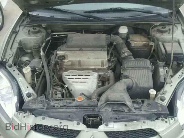 2008 MITSUBISHI ECLIPSE - VIN: 4A3AK24F48E004105 - Photo 7