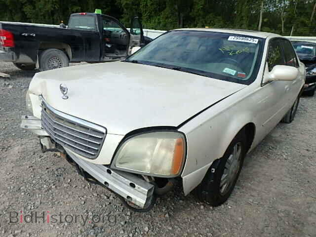 2003 CADILLAC DEVILLE - VIN: 1G6KD54Y23U226745 - Photo 2
