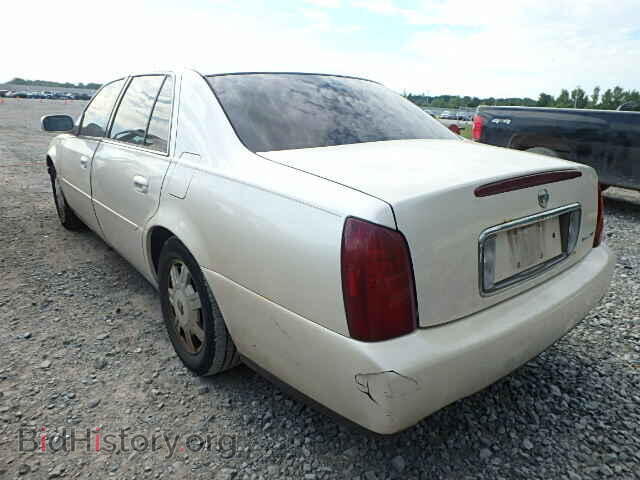 2003 CADILLAC DEVILLE - VIN: 1G6KD54Y23U226745 - Photo 3