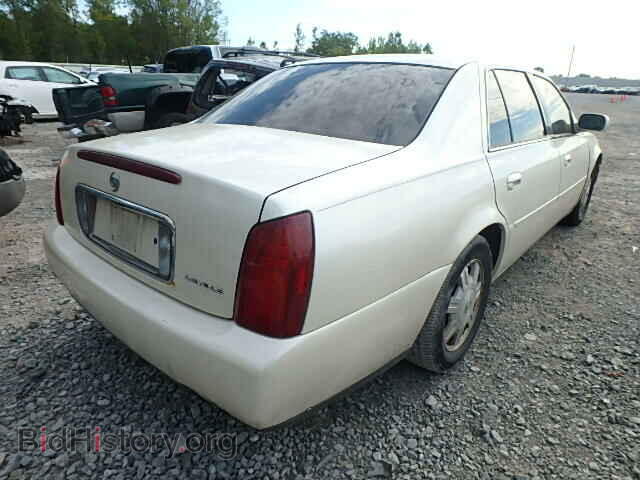 2003 CADILLAC DEVILLE - VIN: 1G6KD54Y23U226745 - Photo 4