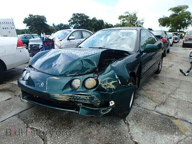 2000 ACURA INTEGRA - VIN: JH4DC4456YS012190 - Фото 2