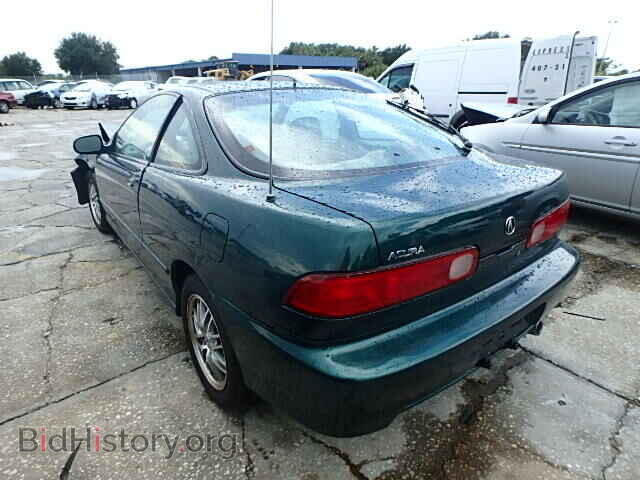 2000 ACURA INTEGRA - VIN: JH4DC4456YS012190 - Фото 3
