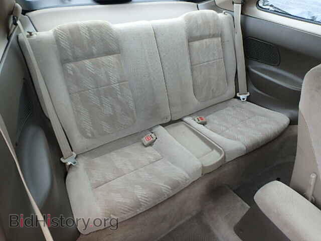2000 ACURA INTEGRA - VIN: JH4DC4456YS012190 - Фото 6