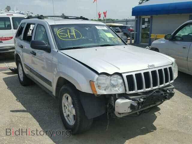 Photo 1J4GR48K95C601604 - JEEP CHEROKEE 2005