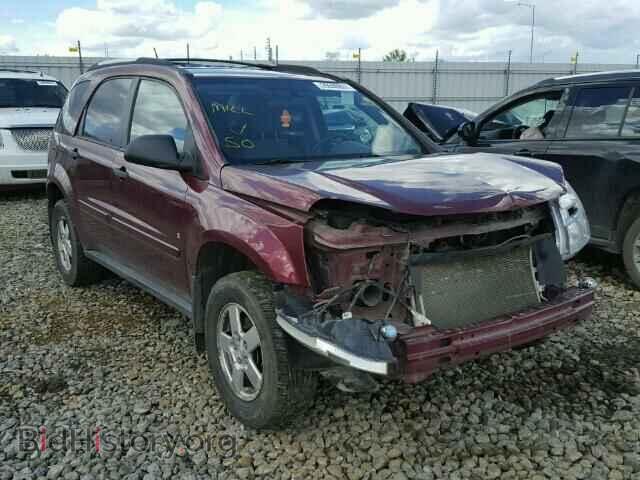 Фотография 2CNDL23F076115568 - CHEVROLET EQUINOX 2007