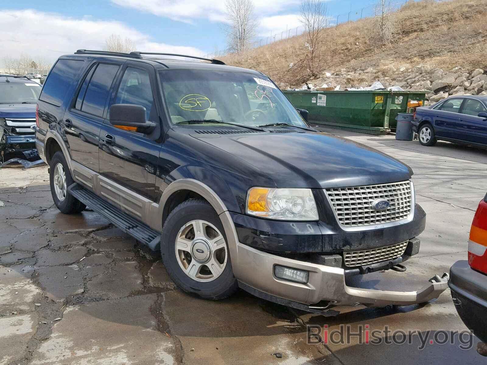 Photo 1FMFU18L23LB35045 - FORD EXPEDITION 2003