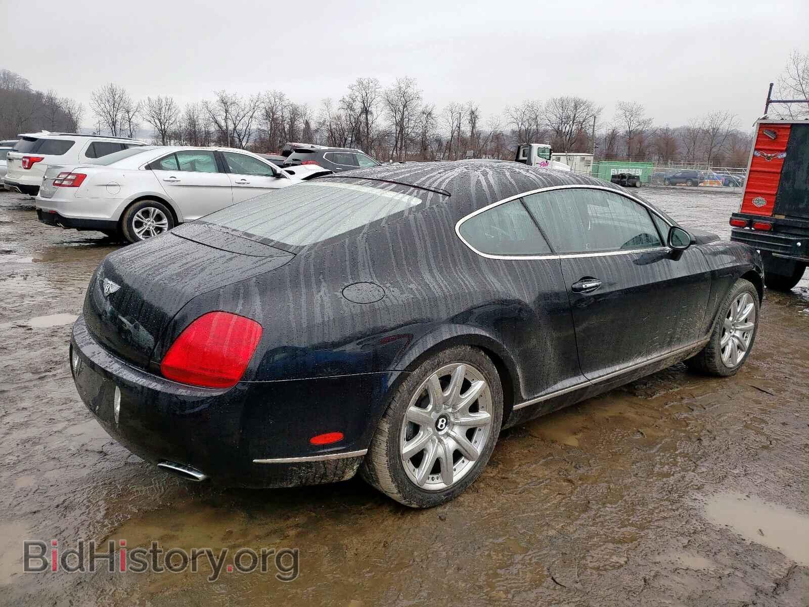 2006 BENTLEY ALL MODELS - VIN: SCBCR63W16C039003 - Фото 4