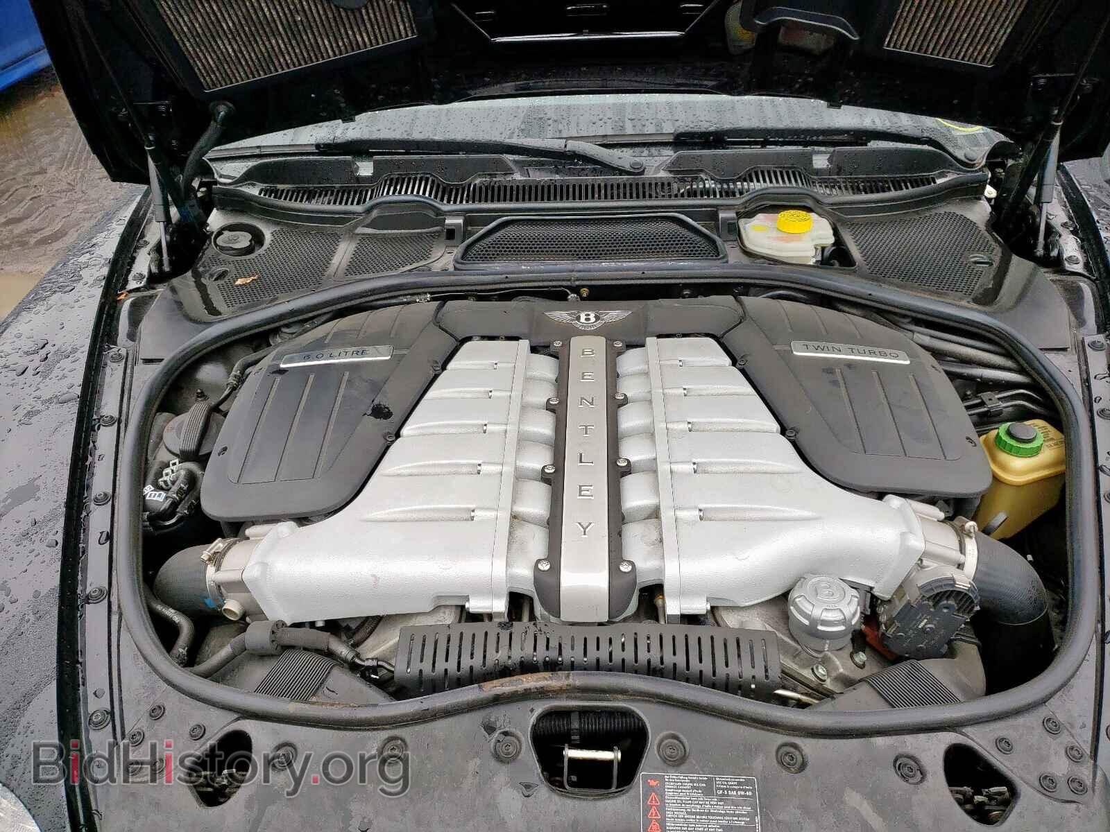2006 BENTLEY ALL MODELS - VIN: SCBCR63W16C039003 - Фото 7