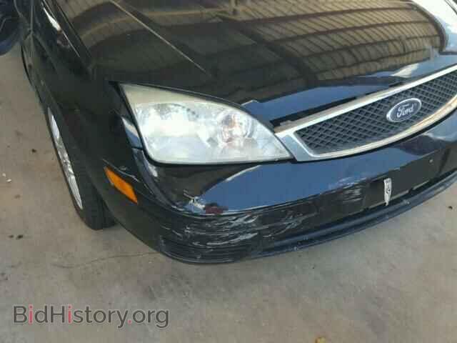 2007 FORD FOCUS - VIN: 1FAFP34N87W345254 - Фото 9