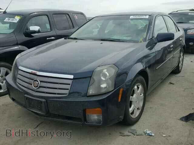 2004 CADILLAC CTS - VIN: 1G6DM577X40112254 - Фото 2