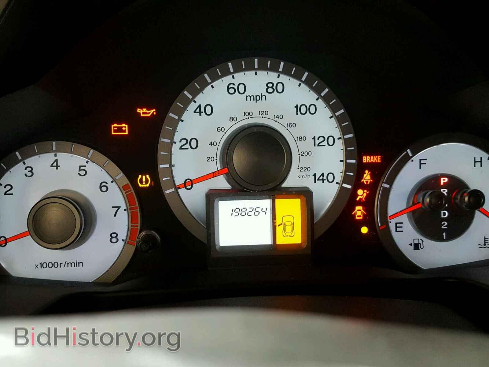 2011 HONDA PILOT - VIN: 5FNYF4H22BB013545 - Фото 8