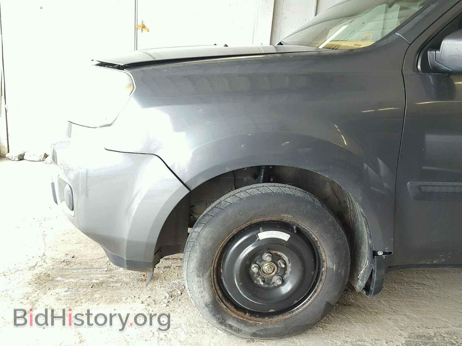 2011 HONDA PILOT - VIN: 5FNYF4H22BB013545 - Фото 9
