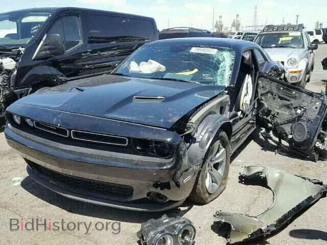 2016 DODGE CHALLENGER - VIN: 2C3CDZAG3GH345440 - Фото 2