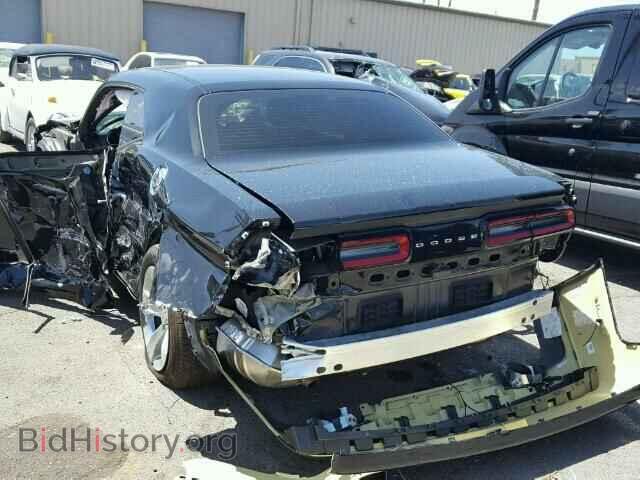 2016 DODGE CHALLENGER - VIN: 2C3CDZAG3GH345440 - Фото 3