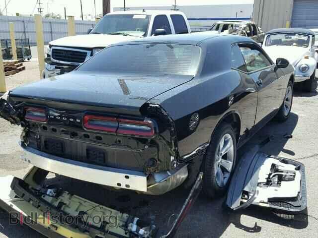 2016 DODGE CHALLENGER - VIN: 2C3CDZAG3GH345440 - Фото 4