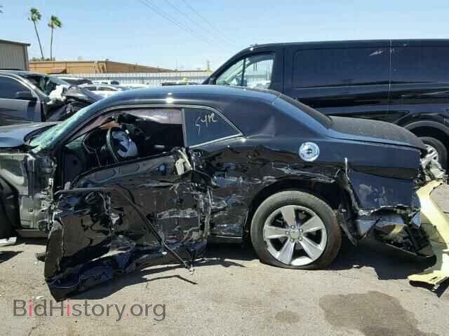 2016 DODGE CHALLENGER - VIN: 2C3CDZAG3GH345440 - Фото 9