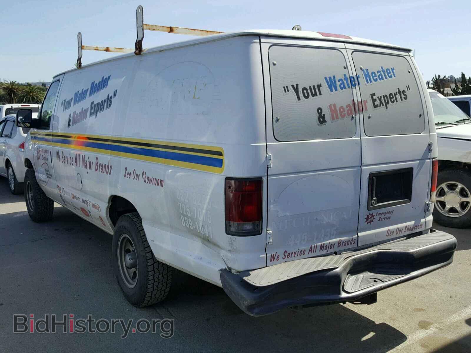 2006 FORD ECONOLINE - VIN: 1FTNS24L36DB21719 - Фото 3