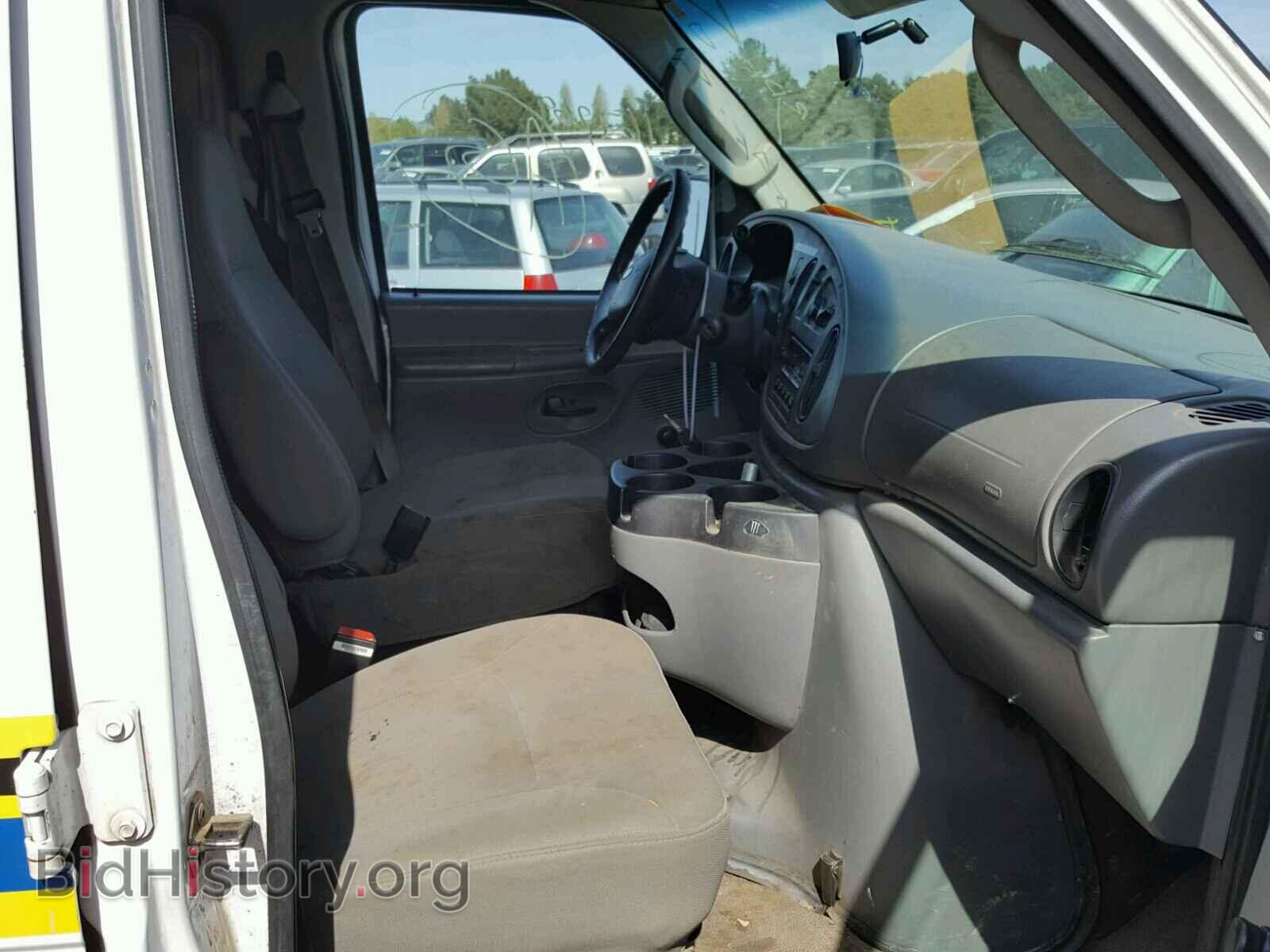 2006 FORD ECONOLINE - VIN: 1FTNS24L36DB21719 - Фото 5