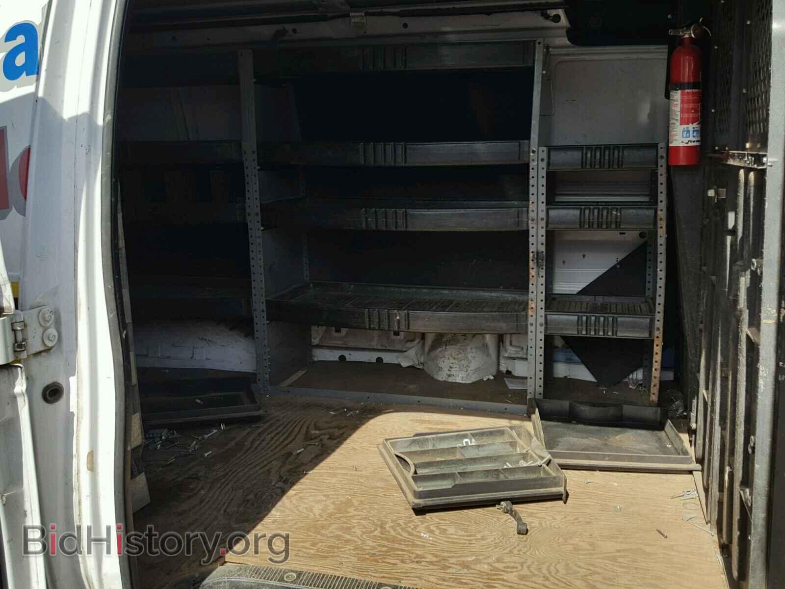 2006 FORD ECONOLINE - VIN: 1FTNS24L36DB21719 - Фото 6