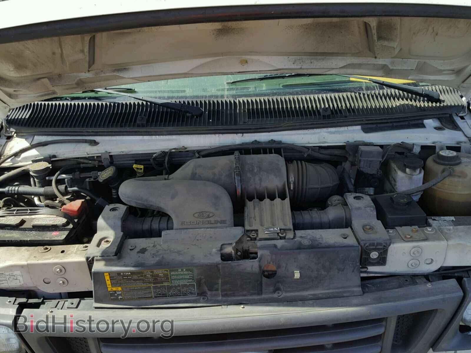2006 FORD ECONOLINE - VIN: 1FTNS24L36DB21719 - Фото 7