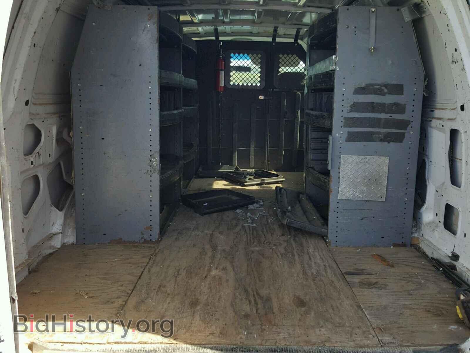 2006 FORD ECONOLINE - VIN: 1FTNS24L36DB21719 - Фото 9