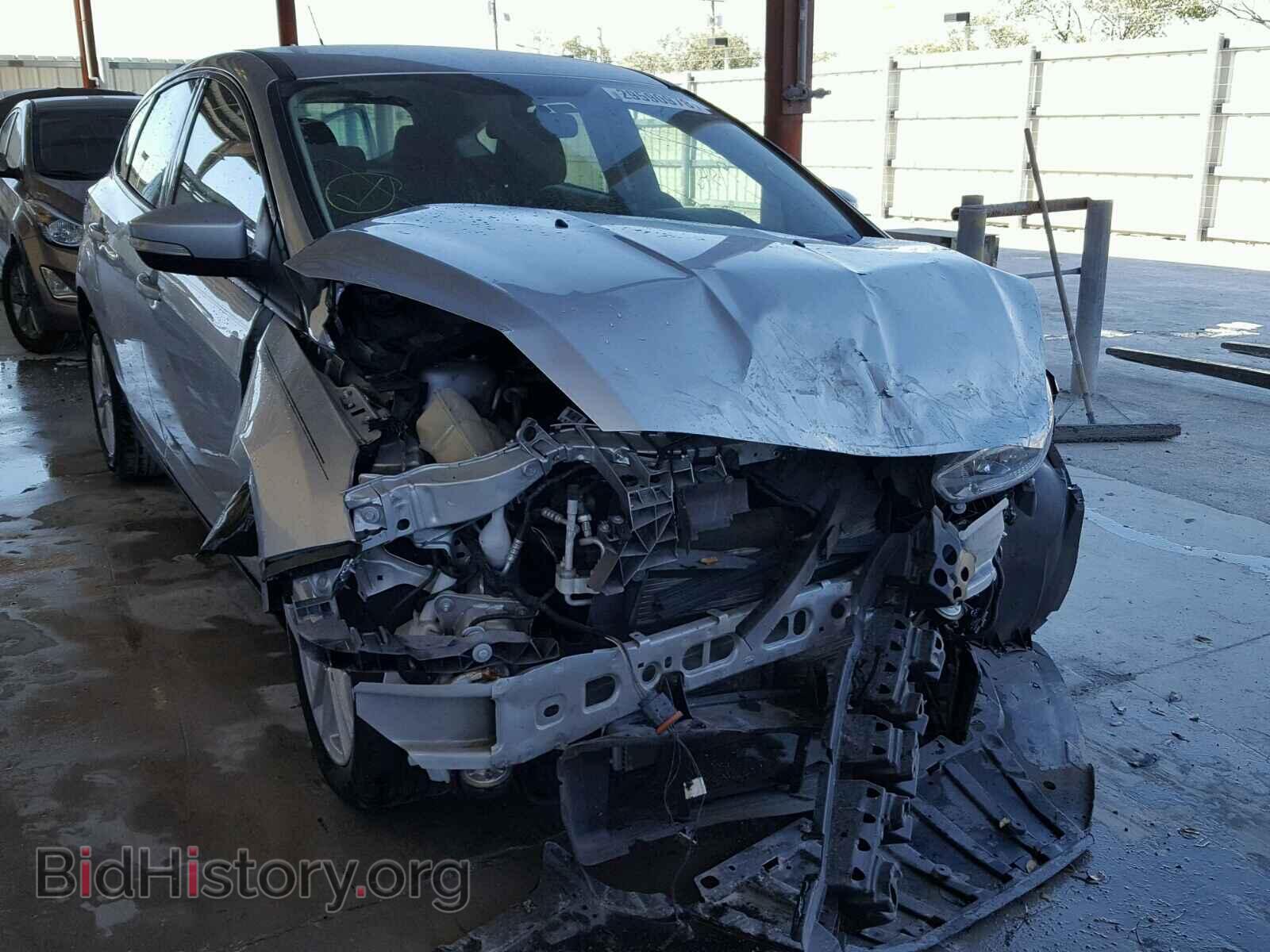 Photo 1FADP3K27FL316036 - FORD FOCUS 2015