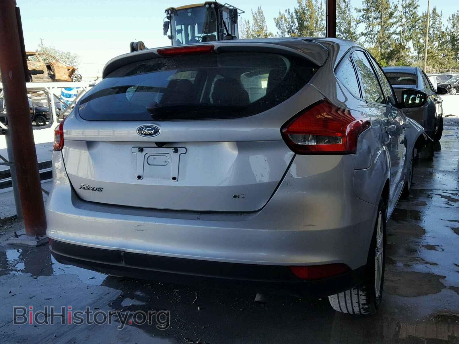 2015 FORD FOCUS - VIN: 1FADP3K27FL316036 - Фото 4