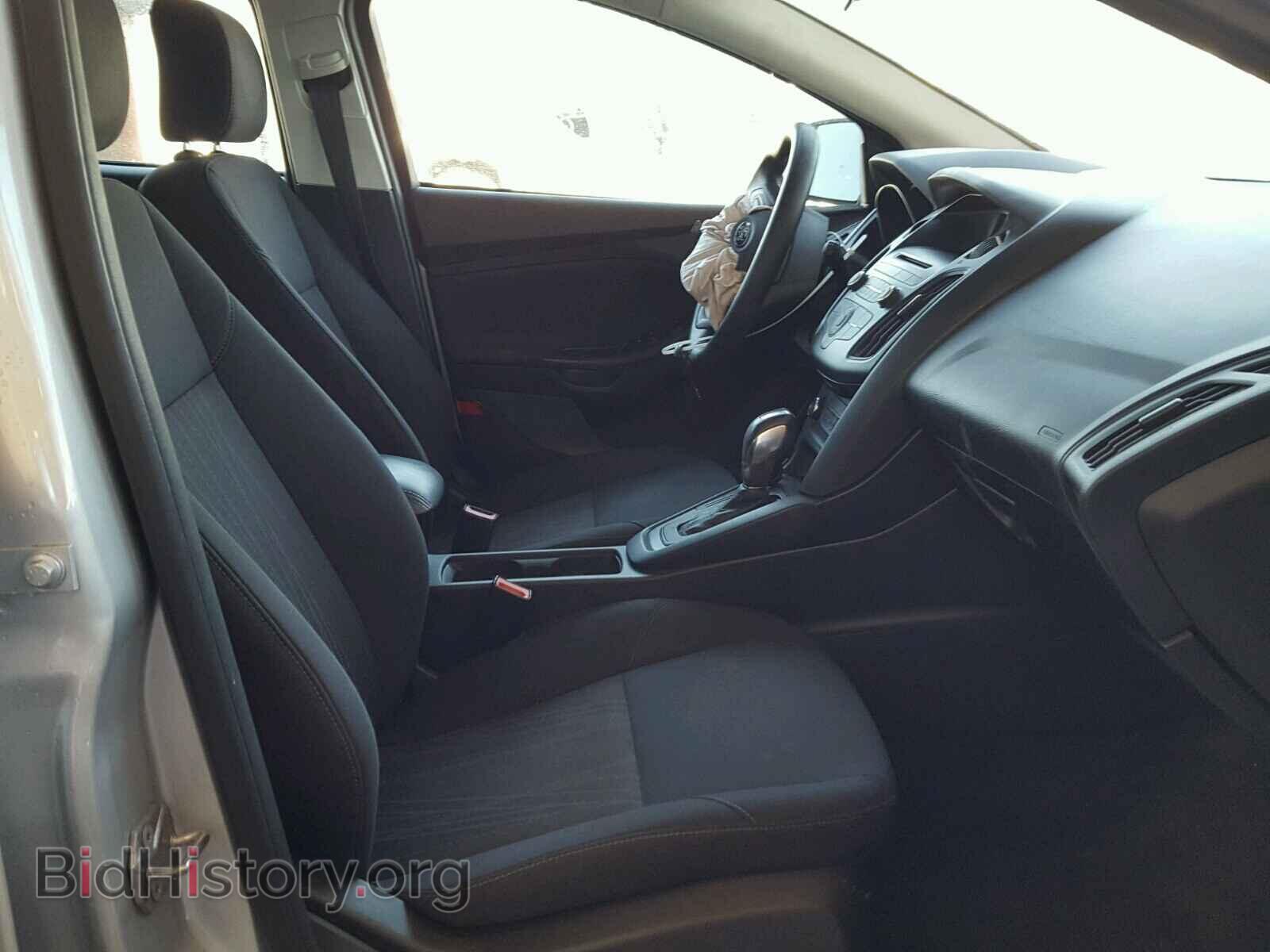 2015 FORD FOCUS - VIN: 1FADP3K27FL316036 - Фото 5