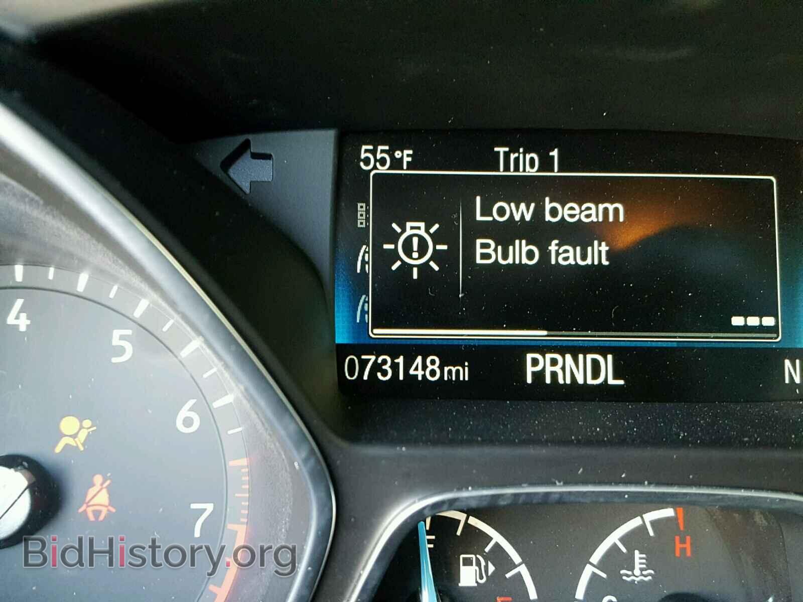 2015 FORD FOCUS - VIN: 1FADP3K27FL316036 - Фото 8