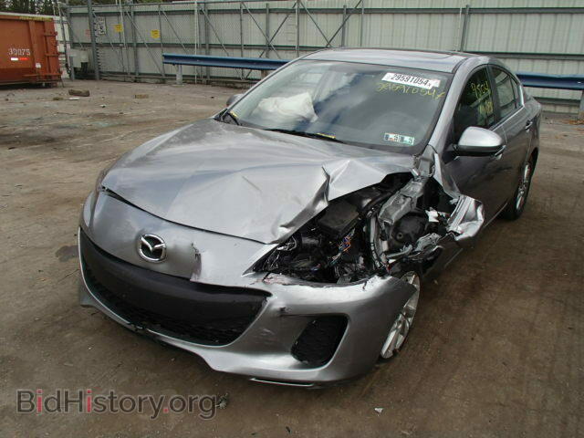 2012 MAZDA 3 - VIN: JM1BL1V88C1611753 - Photo 2
