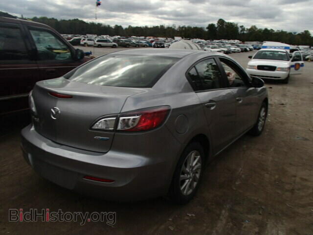 2012 MAZDA 3 - VIN: JM1BL1V88C1611753 - Photo 4