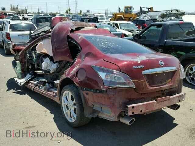 2013 NISSAN MAXIMA - VIN: 1N4AA5AP1DC824285 - Фото 3