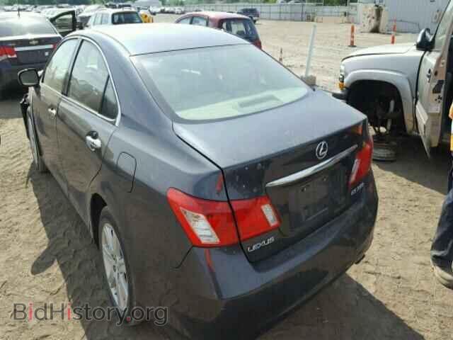 2009 LEXUS ES350 - VIN: JTHBJ46G492338499 - Фото 3