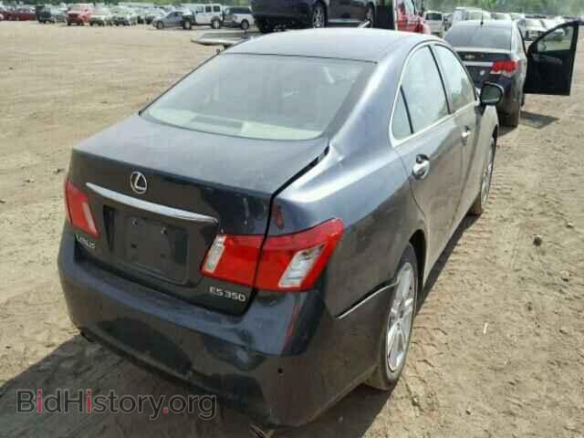 2009 LEXUS ES350 - VIN: JTHBJ46G492338499 - Фото 4