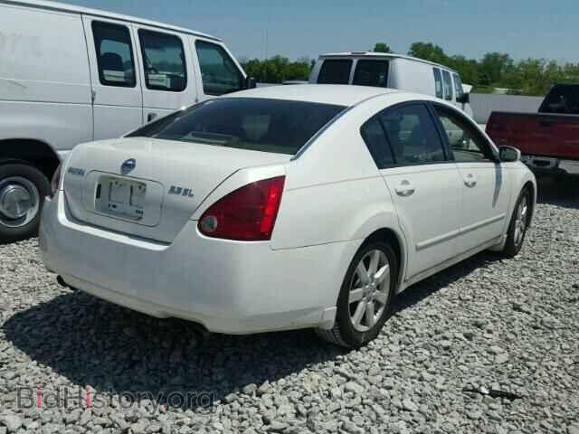 2006 NISSAN MAXIMA - VIN: 1N4BA41E06C858962 - Фото 4