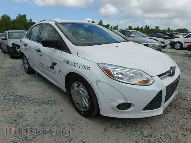 Фотография 1FAHP3E26CL289663 - FORD FOCUS 2012